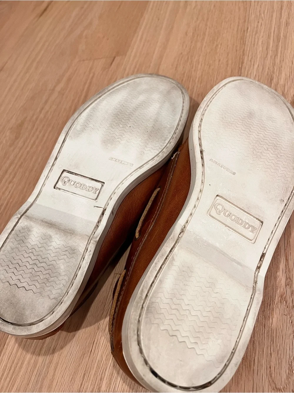 Quoddy Boat Shoe
